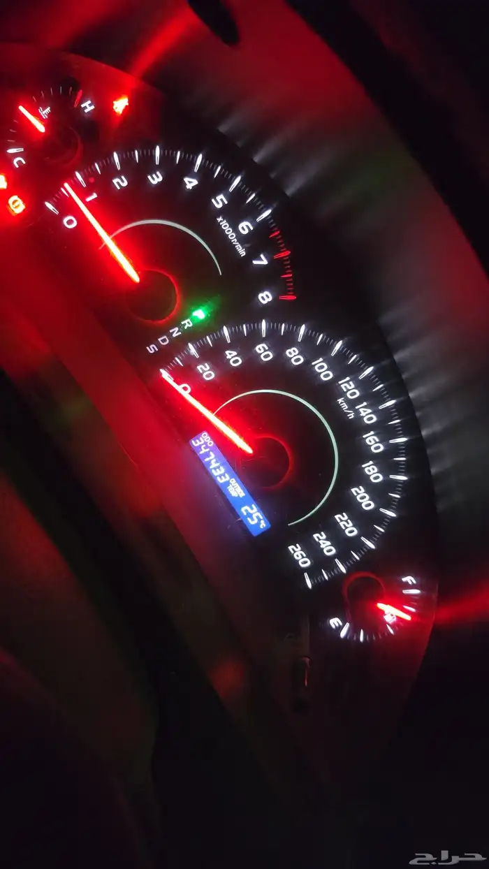 تويوتا اوريون 2009 0