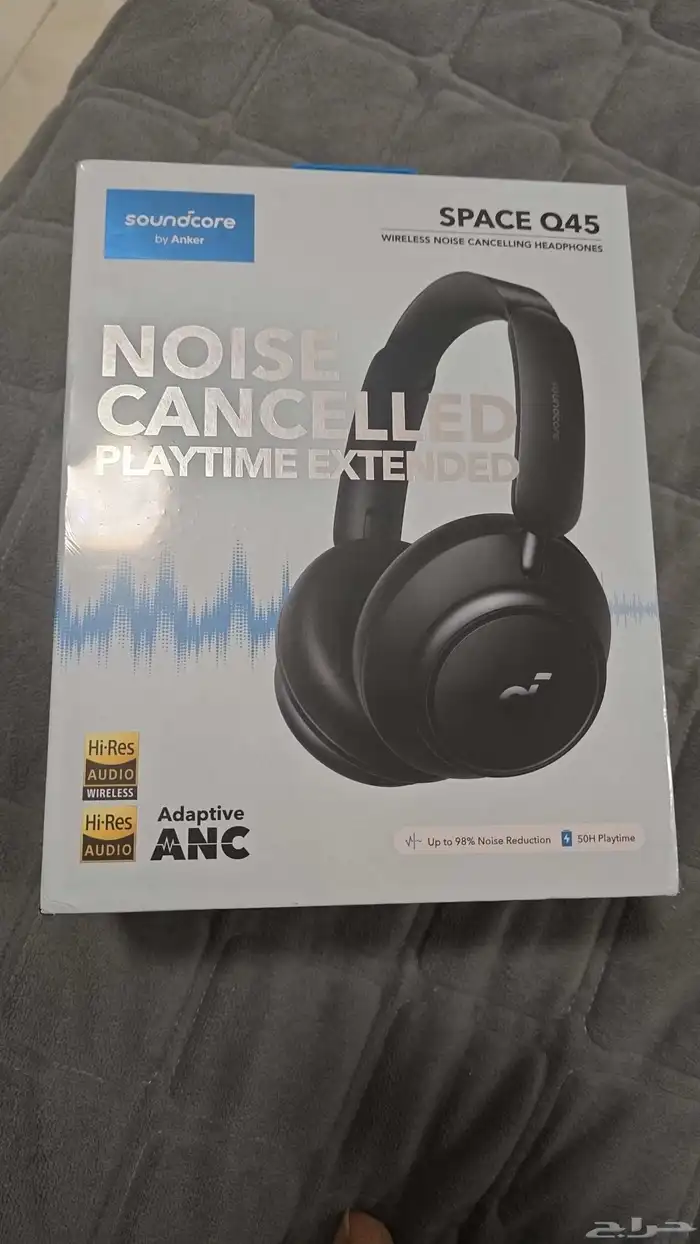 سماعة انكر 0