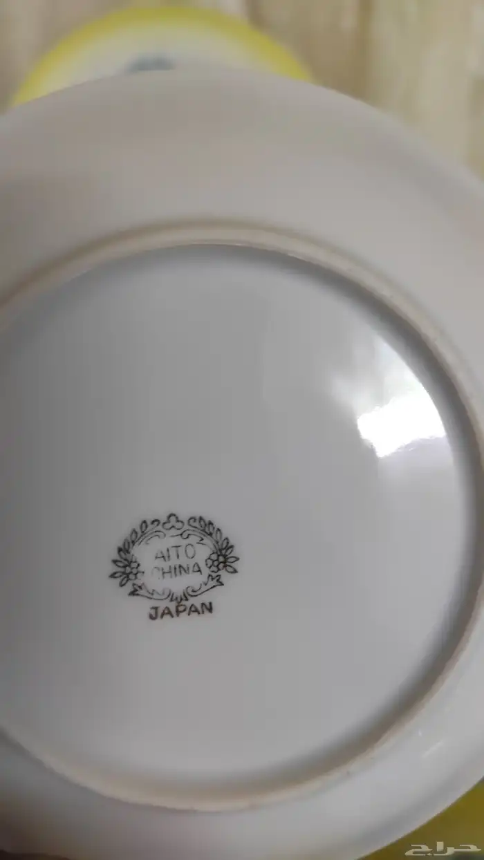 طقم شاهي ياباني عتيق 3