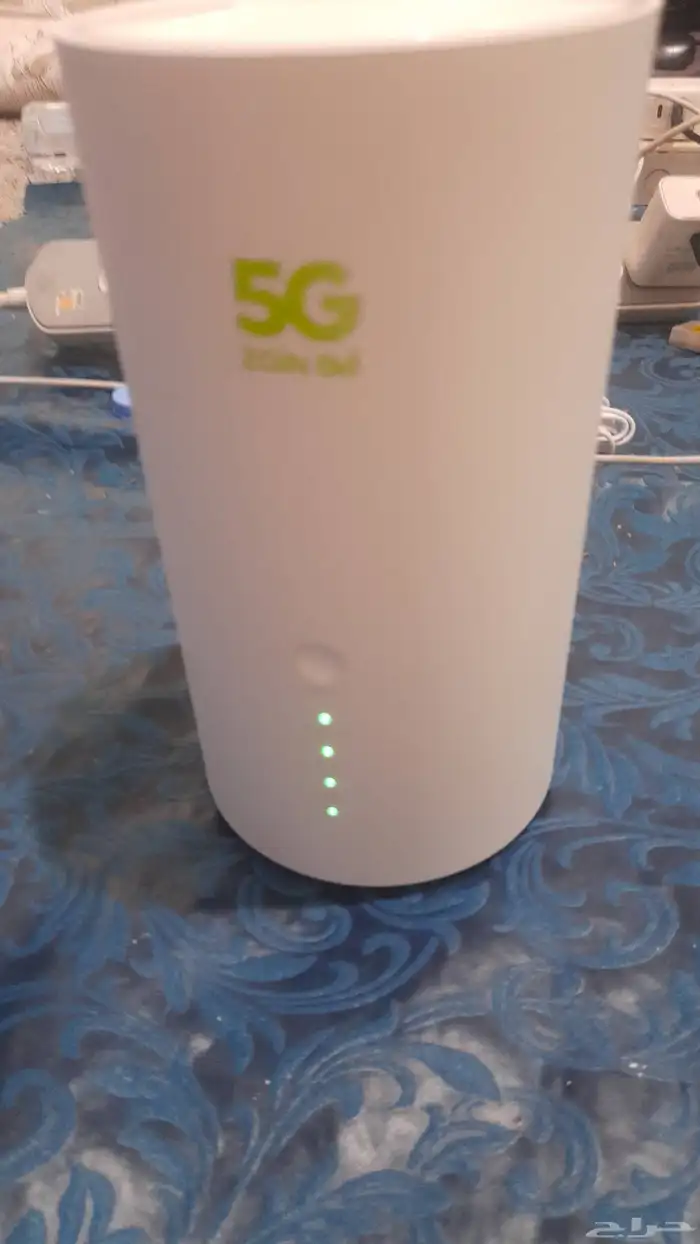 جهاز رواتر 5G جديد بالكرتون 2