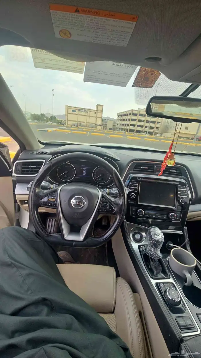 نيسان مكسيما 2017 SV 9