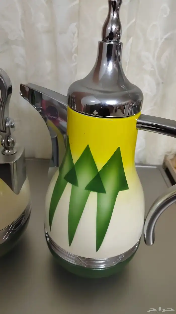 ثلاجه شاهي وقهوة 0