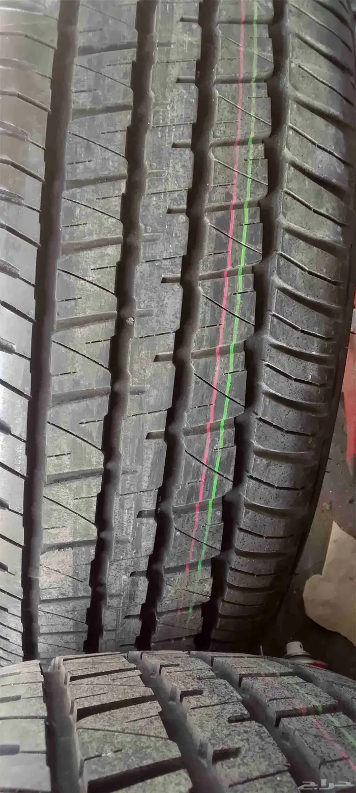 جنوط و الكفرات جيف تويوتا لاندكروزر مقاس 20 أصلي وكاله موديل 3