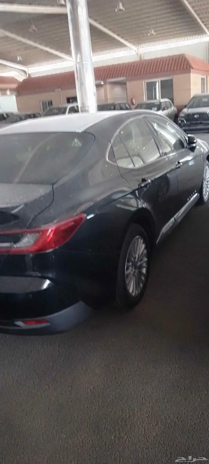 كامري2025 تقسيط أو دفعتين 50 50 4