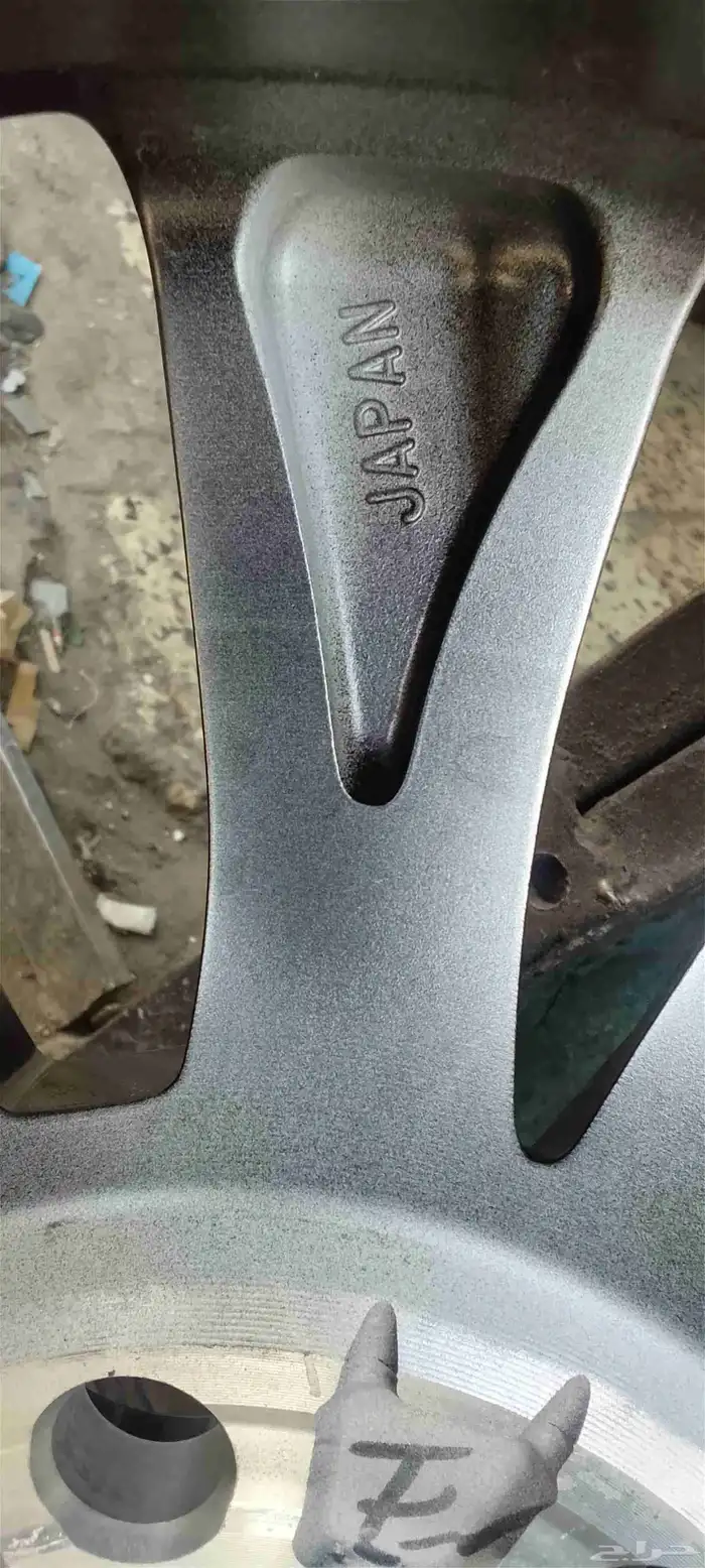 جنوط و الكفرات جيف تويوتا لاندكروزر مقاس 20 أصلي وكاله موديل 8