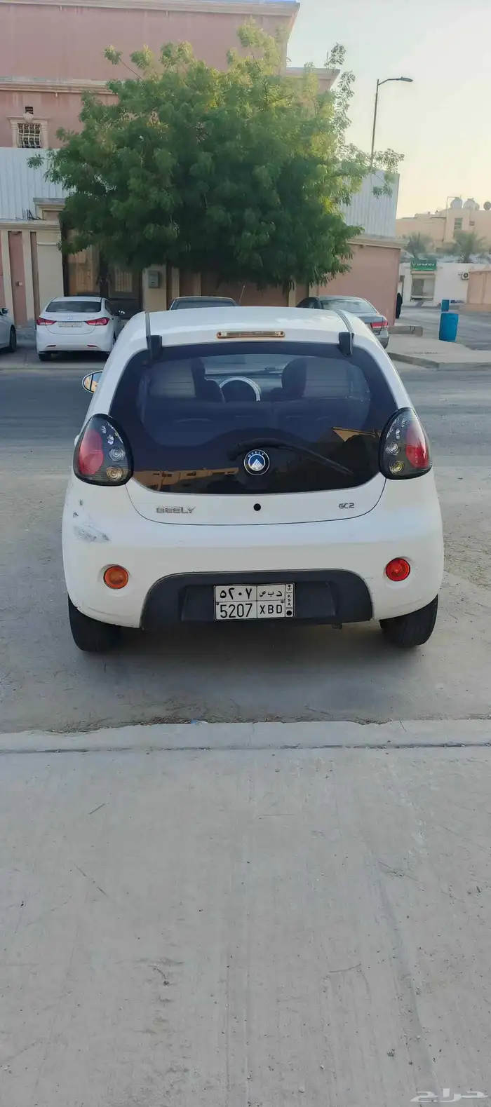 جيلي2016 باندا ال سي 2016 3