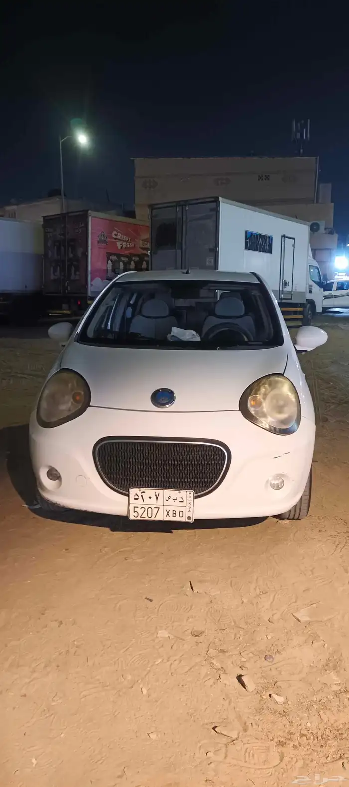 جيلي2016 باندا ال سي 2016 9