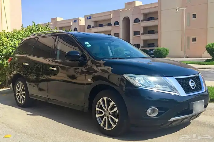 للبيع نيسان باثفيندر 2016 بحاله ممتازة بالهفوف 20