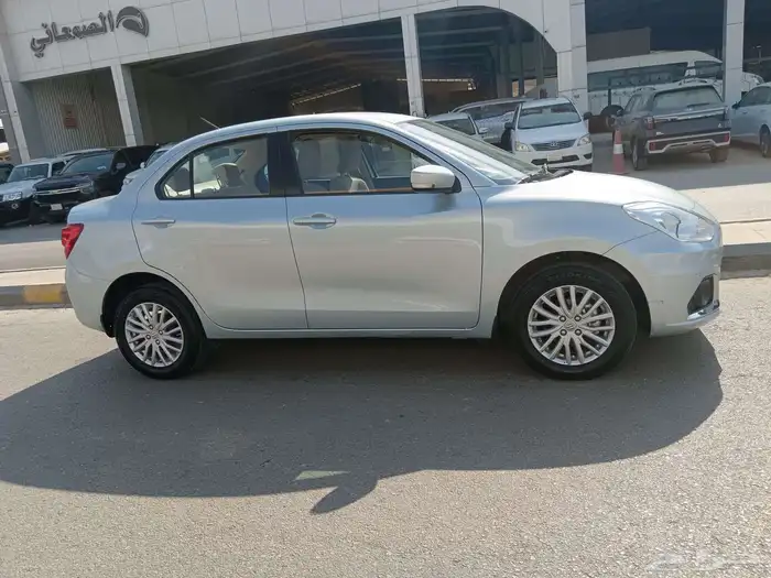 سوزوكي دزاير 2023 2