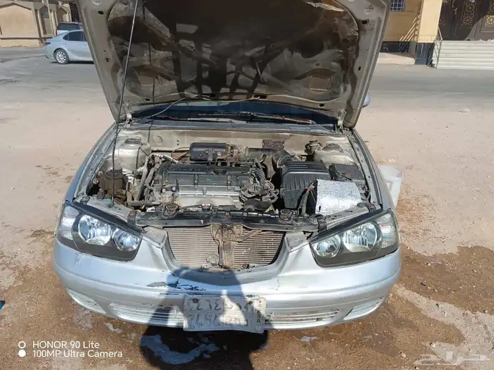 سيارة الانترا موديل 2002 1