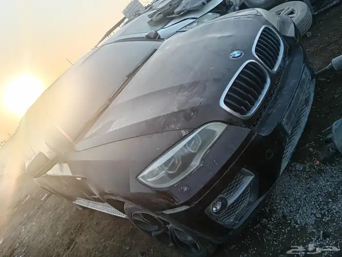 تشليح لبيع قطع غيار BMW X6 1