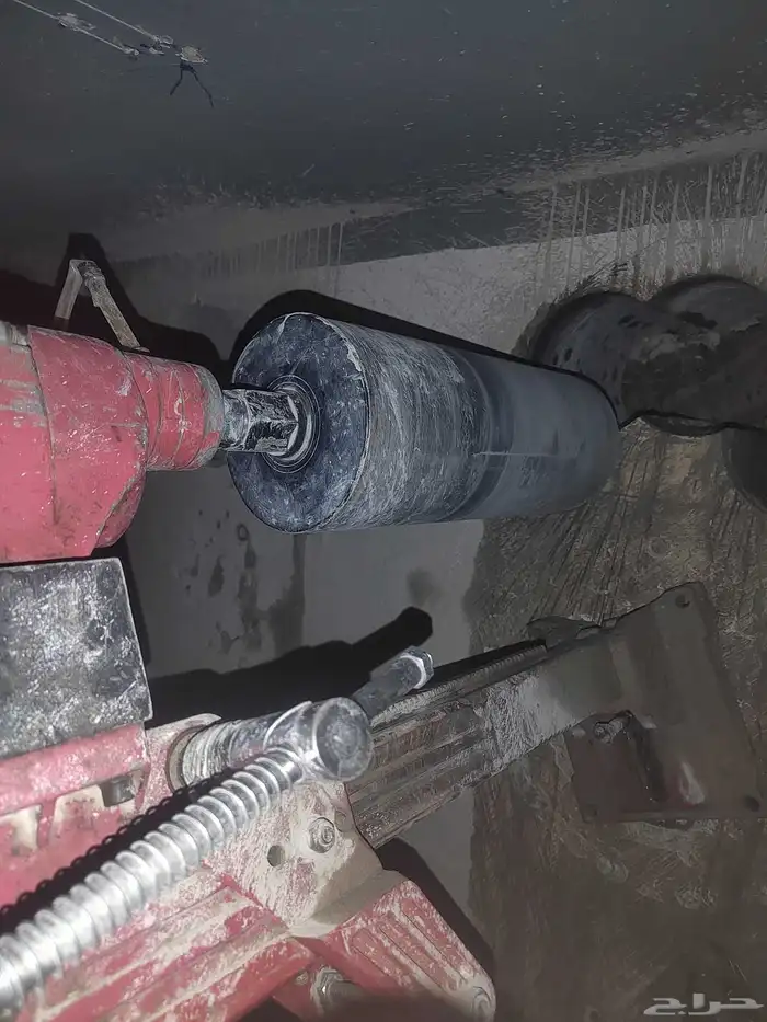 كور وتخريم خرسانه مكيفات شفاطات باقل الاسعار 3