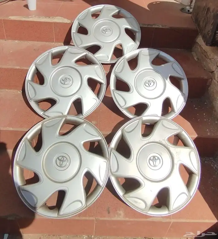 طيس كامري 99 - 2002 اصلي وكالة مستعمل وتورنق 2