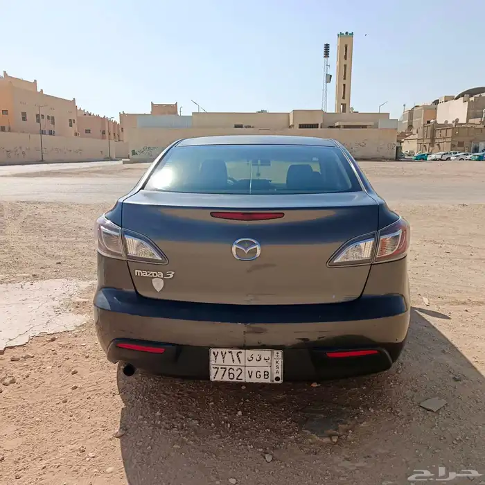 مازدا 3 2011 9