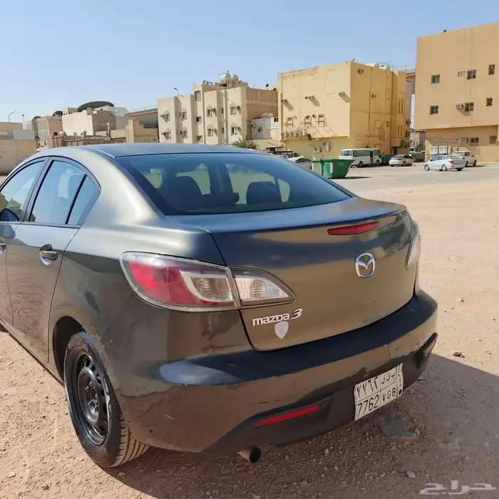 مازدا 3 2011 11