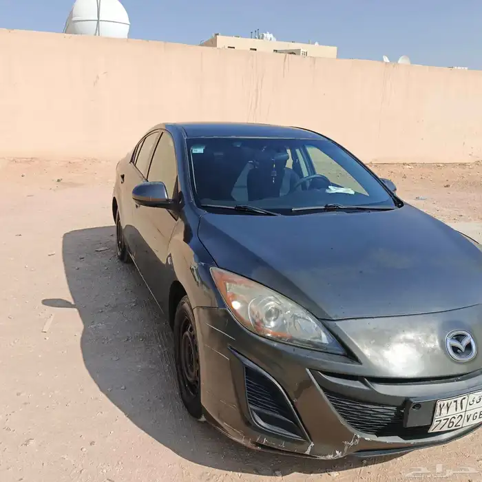 مازدا 3 2011 3