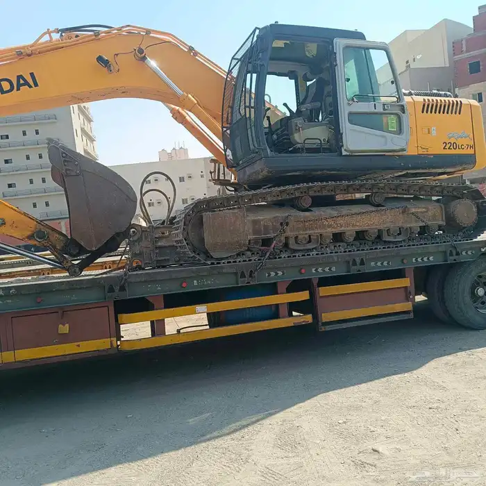 لوبد متواجد في المجارده بارق محايل تحمله معدات 0