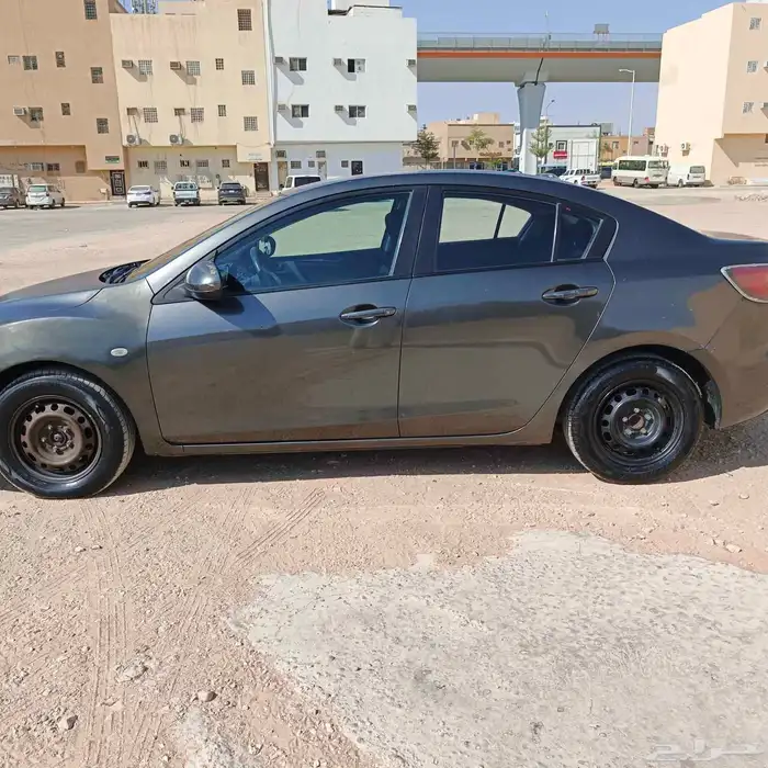 مازدا 3 2011 7