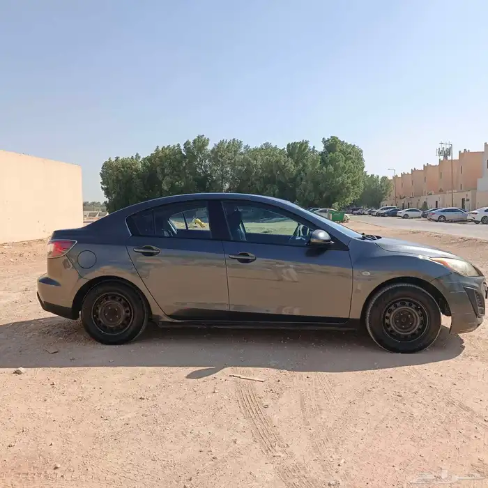 مازدا 3 2011 5