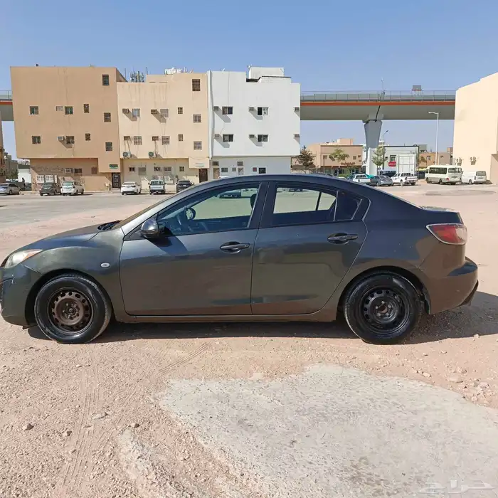مازدا 3 2011 6