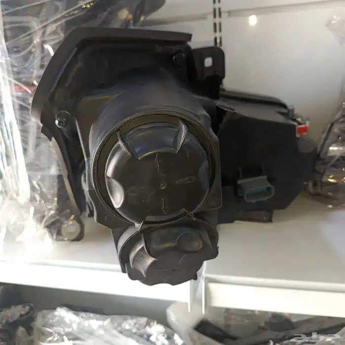 شمعه كدلك CTS 2007 اصلي جديد بالكرتون لمبه اصفر 1