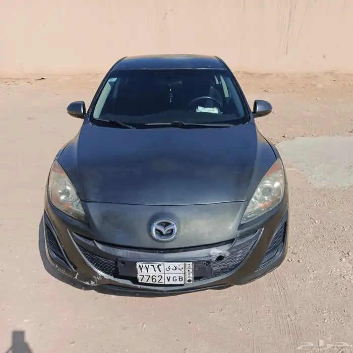 مازدا 3 2011 2