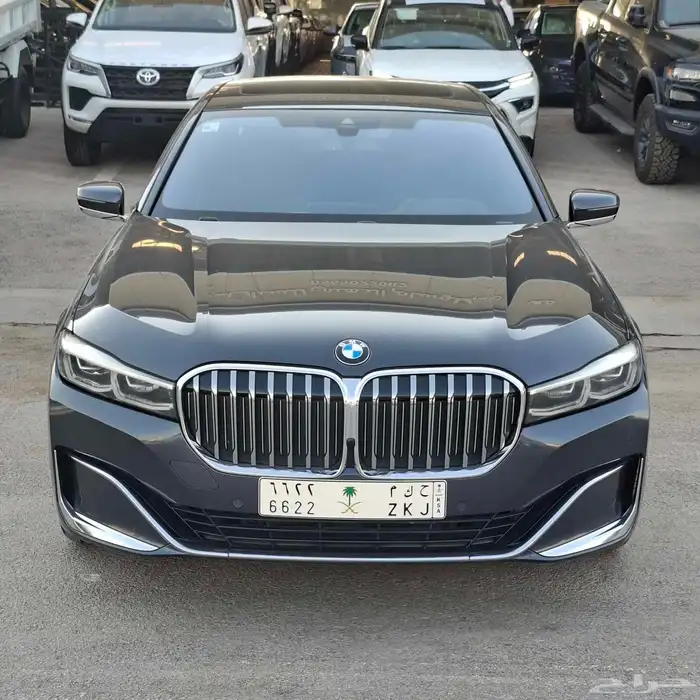 بي ام دبليوم 2021 BMW 730 Li 1