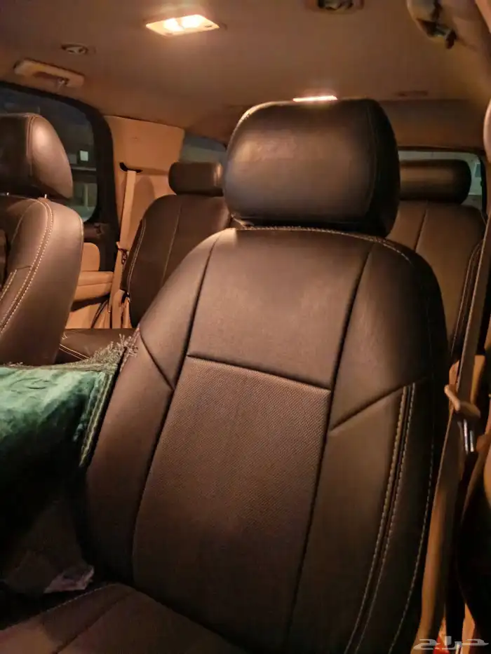 تاهو 2008 كلش تمام ..طيس أكواب جمس قديم مقاعد مراتب تاهو وس 2