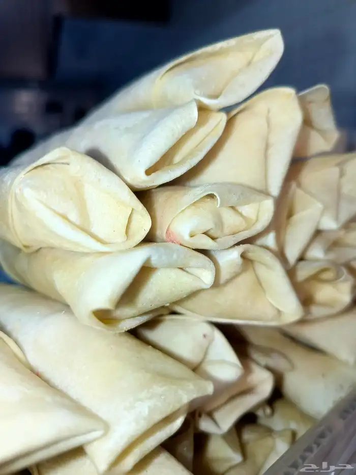 اصابع مسخن مفرزنه فقط روووعه ولذيذه والاسعار تهبل للطلبيات 2