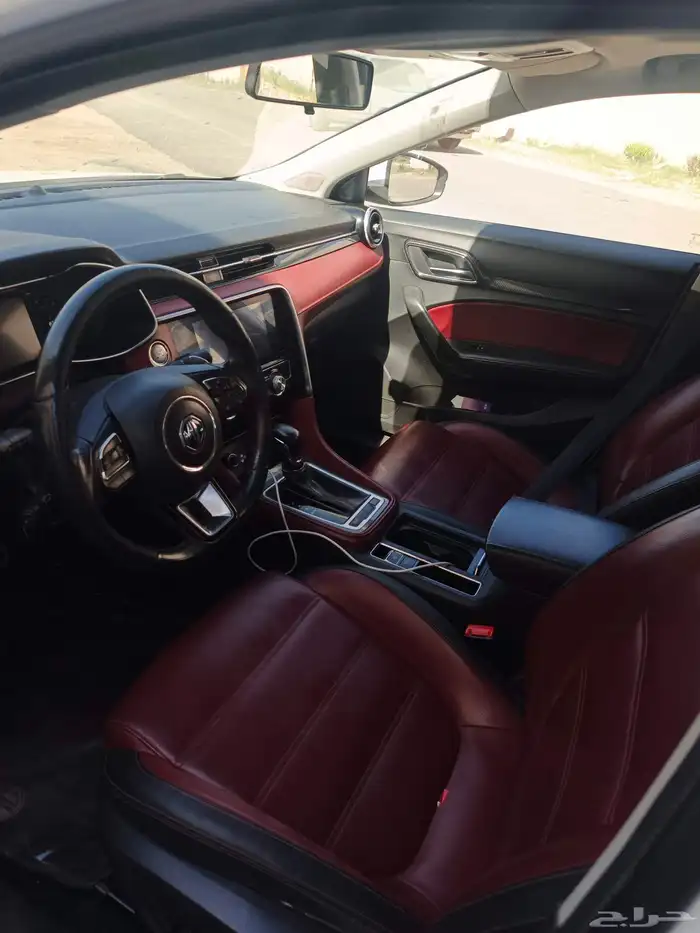 MG 2020 ممشي 190 الف 3