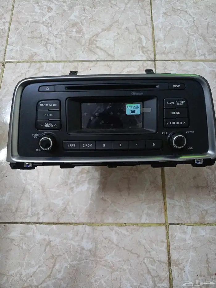 مسجل كيا اوبتيما 2018 وكالة و استخدام شهرين فقط 0