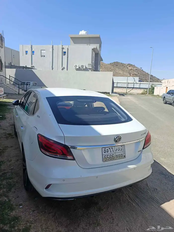 MG 2020 ممشي 190 الف 0