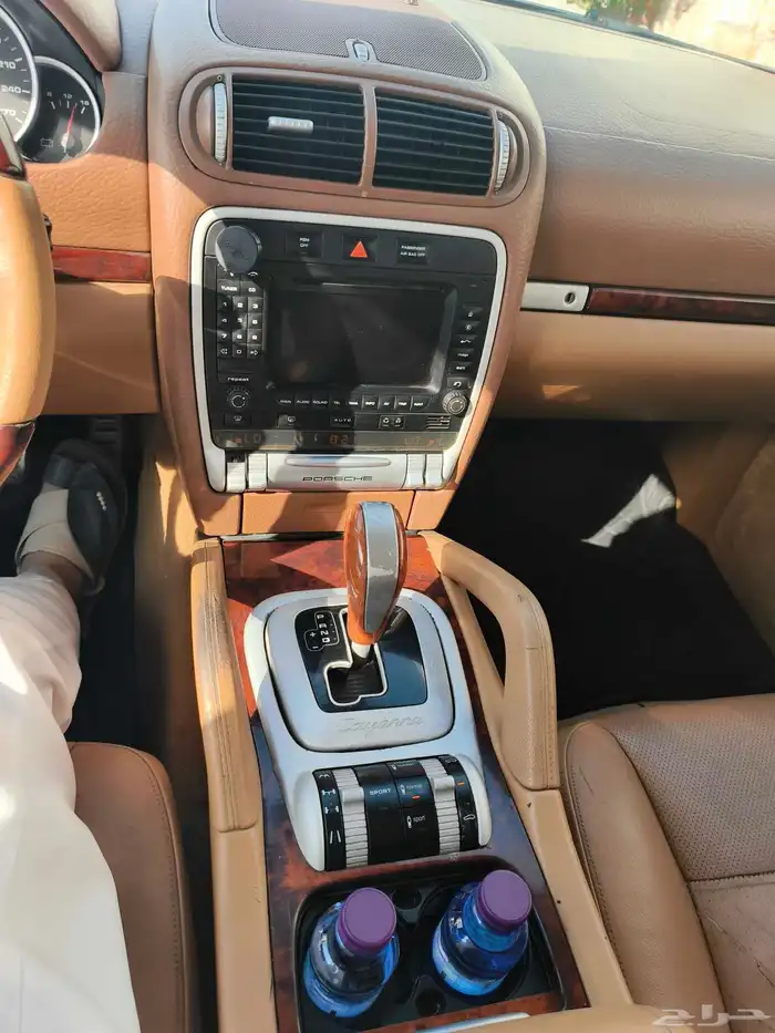 بورش كايين  2008 4