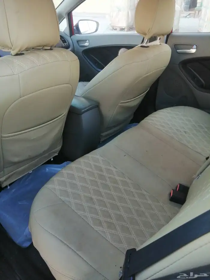 كيا سيراتو 2016 نص فل نظيفه 26