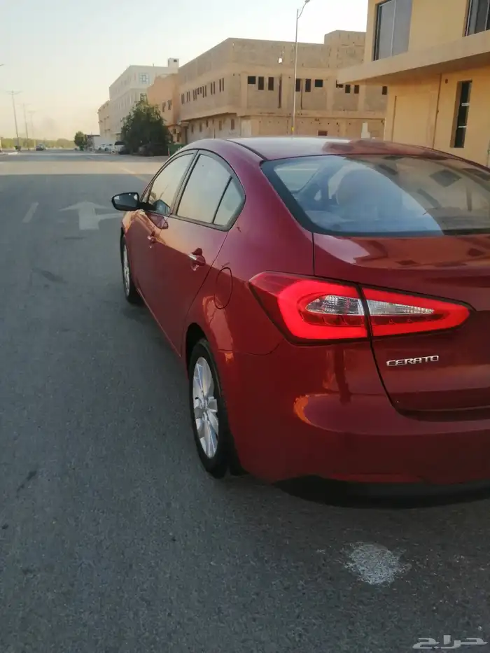 كيا سيراتو 2016 نص فل نظيفه 16