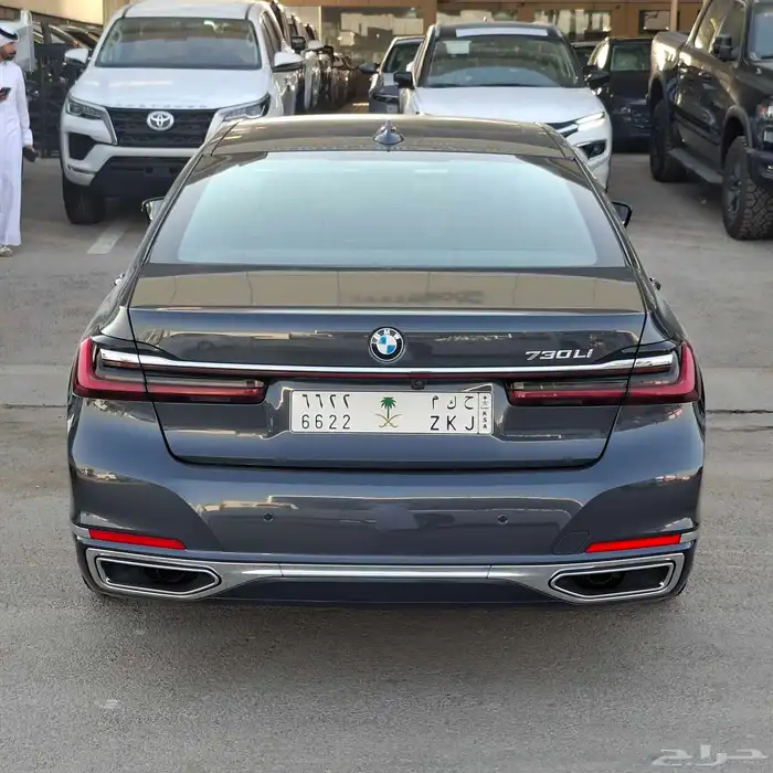 بي ام دبليوم 2021 BMW 730 Li 6