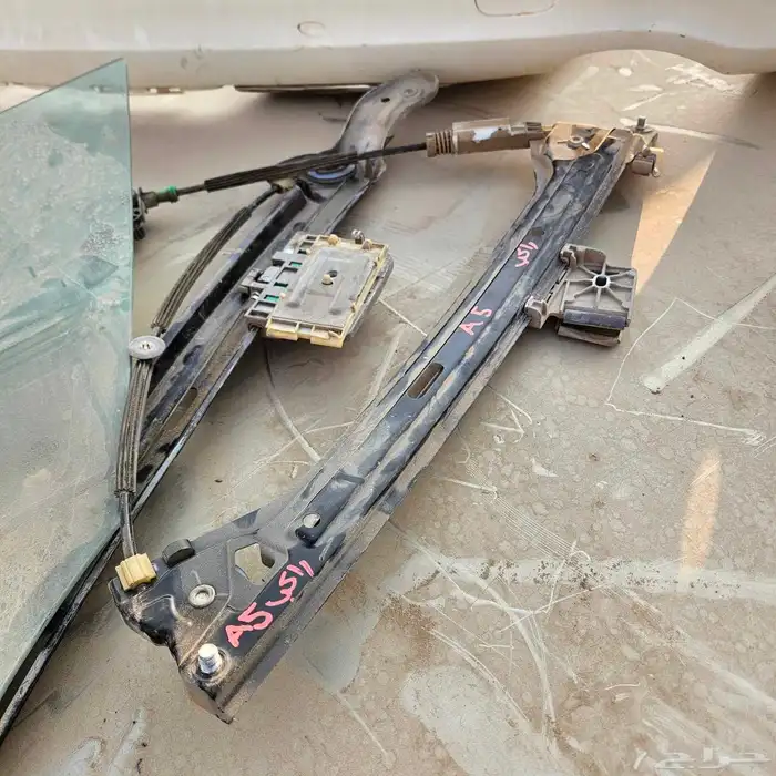 اودي A5 2014 قزاز قفل يد باب 9