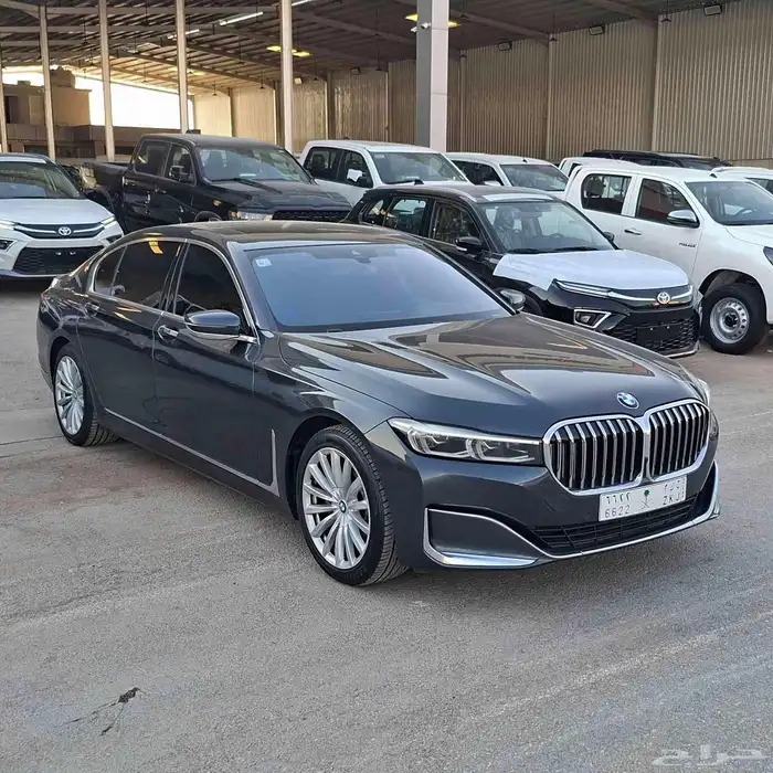 بي ام دبليوم 2021 BMW 730 Li 2