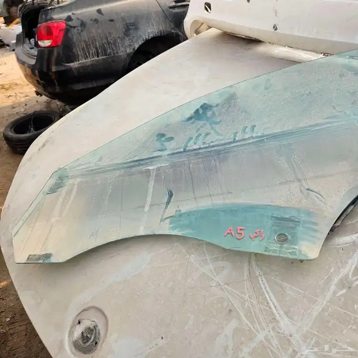 اودي A5 2014 قزاز قفل يد باب 4