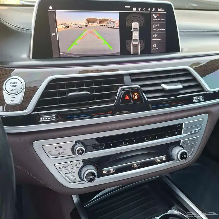 بي ام دبليوم 2021 BMW 730 Li 25