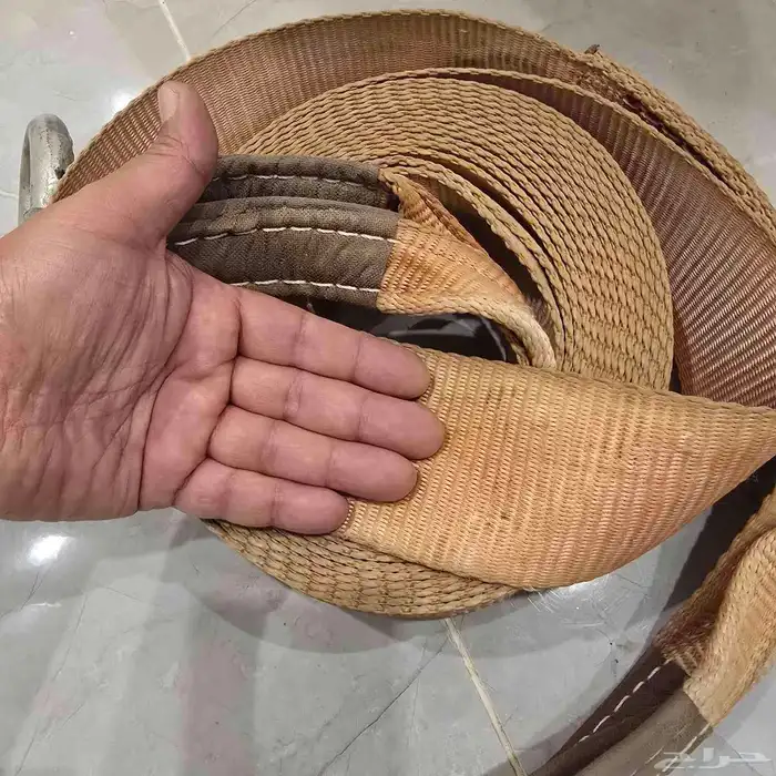 لعشاق البر وسيارات الدفع الرباعي واير سحب قوي من السنيدي 2