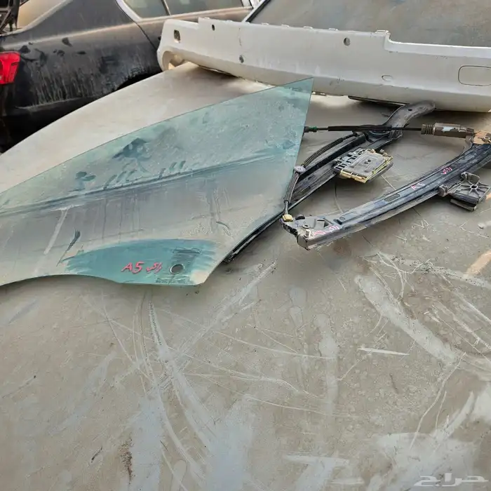 اودي A5 2014 قزاز قفل يد باب 2