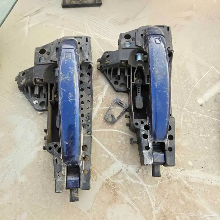 اودي A5 2014 قزاز قفل يد باب 8