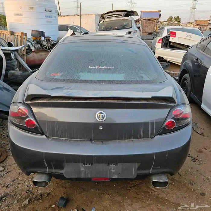 هونداي كوبية 2007 قطع غيار 0