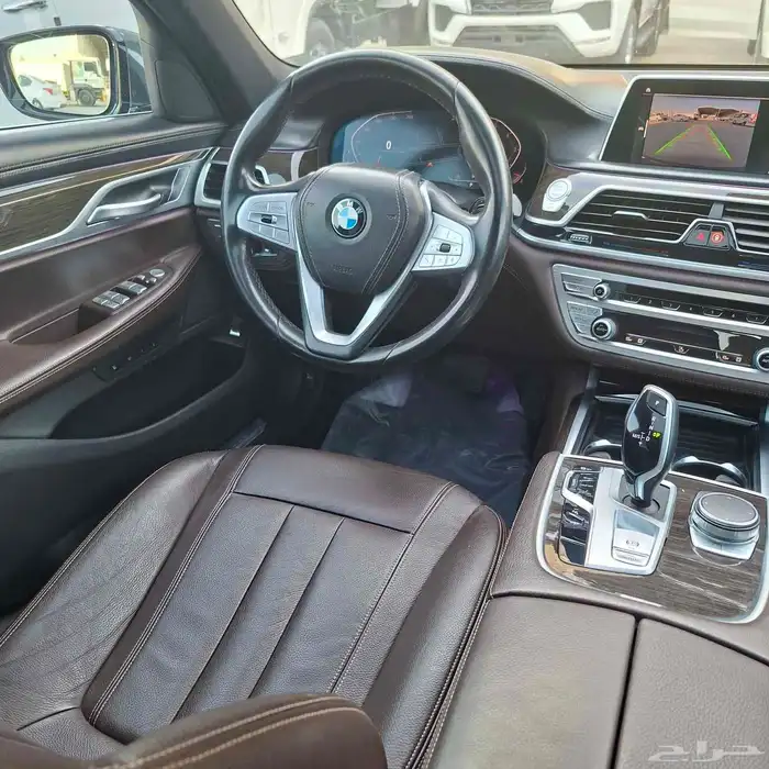 بي ام دبليوم 2021 BMW 730 Li 18