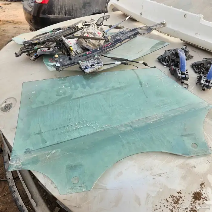 اودي A5 2014 قزاز قفل يد باب 3