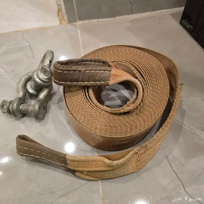 لعشاق البر وسيارات الدفع الرباعي واير سحب قوي من السنيدي 1