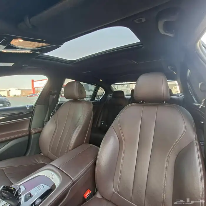 بي ام دبليوم 2021 BMW 730 Li 13