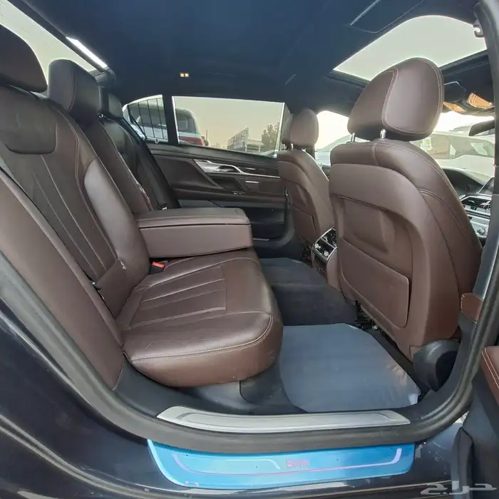 بي ام دبليوم 2021 BMW 730 Li 12