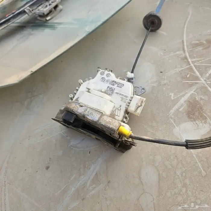 اودي A5 2014 قزاز قفل يد باب 5